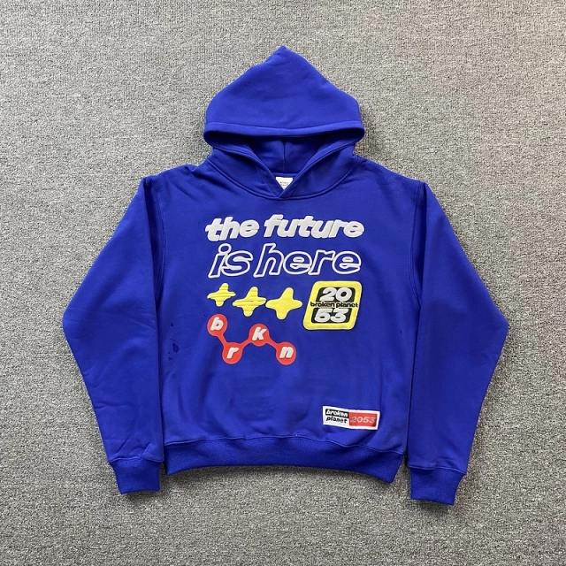 Broken Planet Hoodie