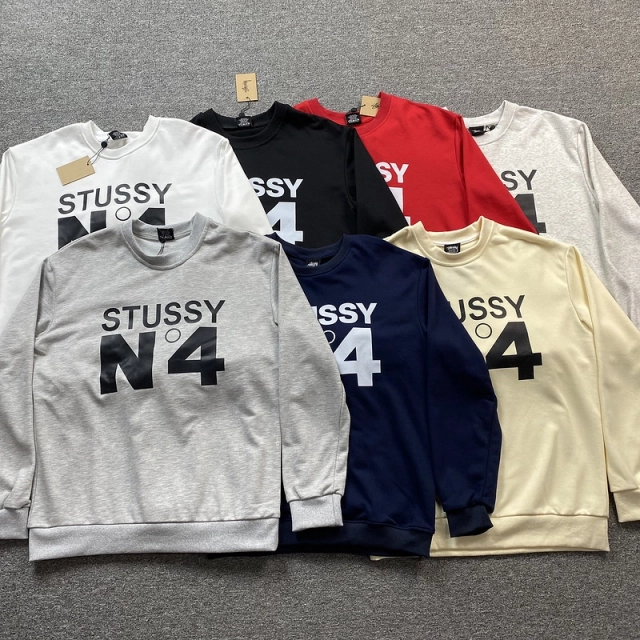 Stüssy Crewneck