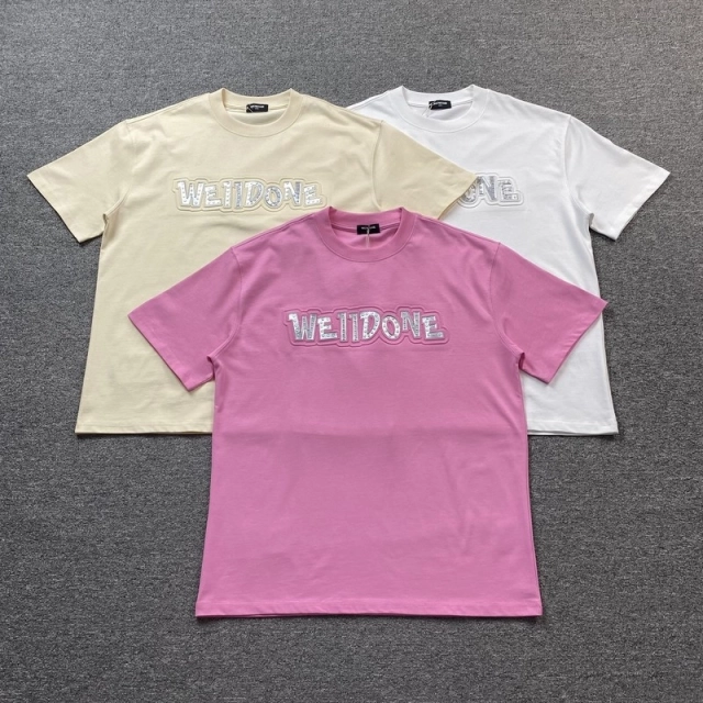 WE11DONE T-shirt