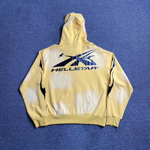 HELLSTAR Sports Crewneck