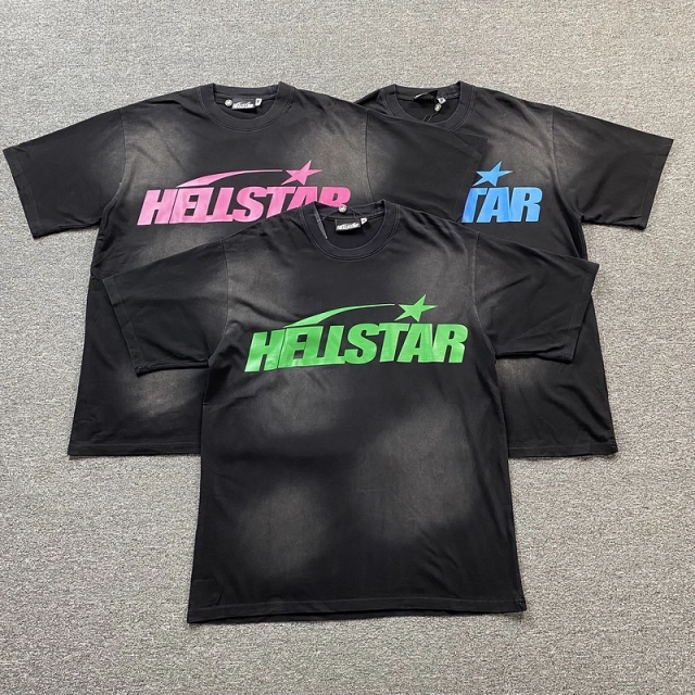 HELLSTAR T-shirt