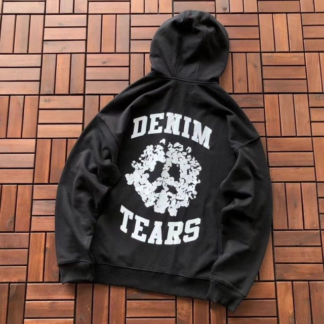 DENIM TEARS Hoodie