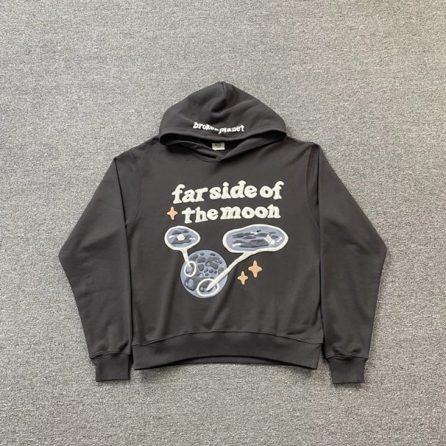 Broken Planet Hoodie