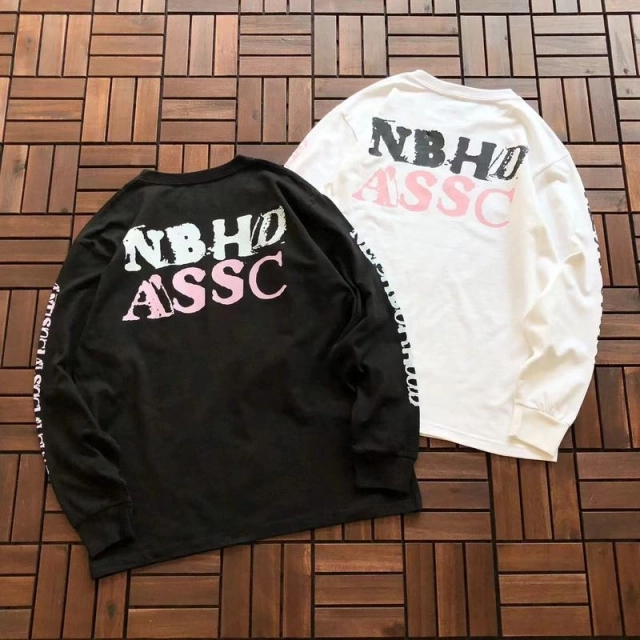 ANTI SOCIAL SOCIAL CLUB Long-Sleeve