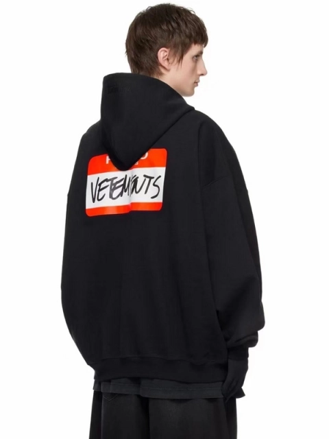 Vetements Hoodie