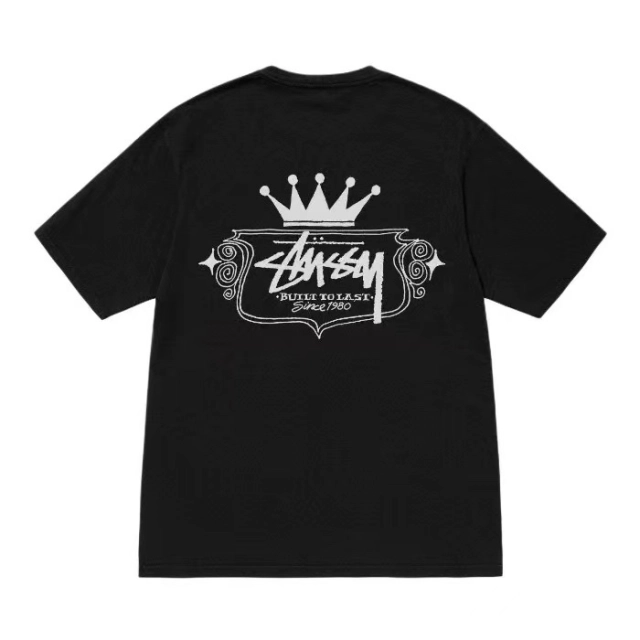 Stüssy Built to Last Tee