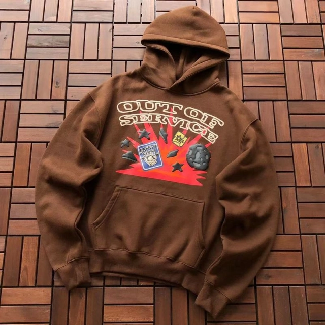 Broken Planet Hoodie