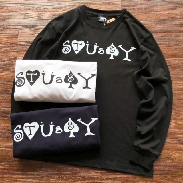 Stüssy Long-Sleeve