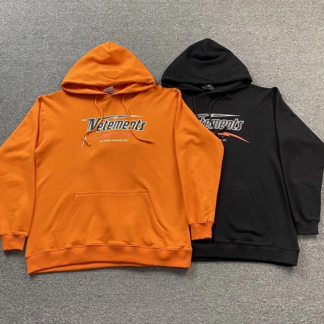 Vetements Hoodie