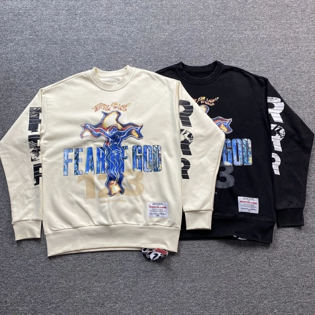 RRR123 Crewneck