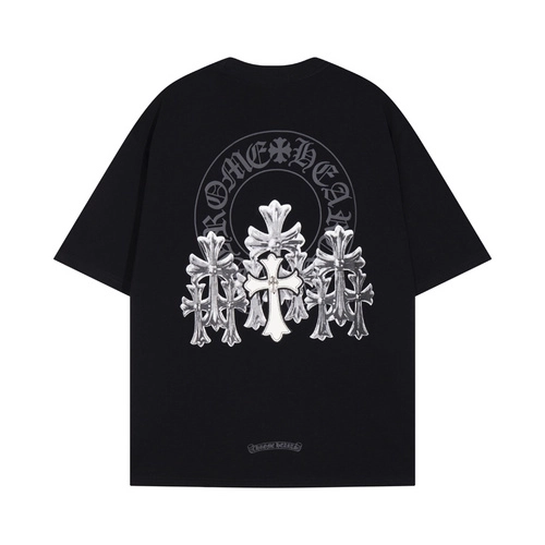 CHROME HEARTS T OFFWHITE TSHIRT