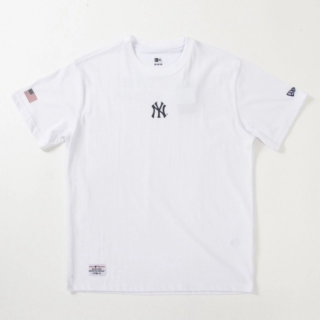 New Era New York Logo T-shirt