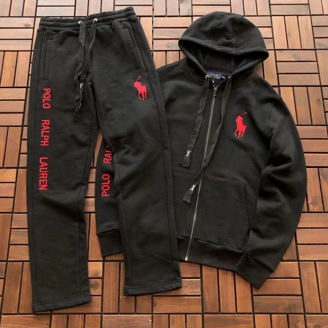 Ralph Lauren Hoodie Trousers