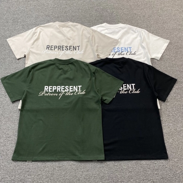 REPRESENT T-shirt