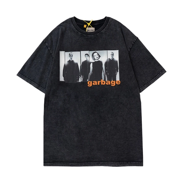 GALLERY DEPT. Distressed Portrait Tee