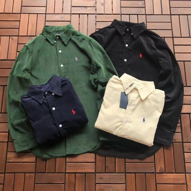 Ralph Lauren Long-Sleeve