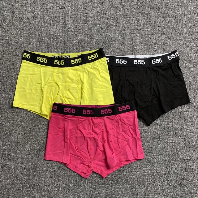 Sp5der Underwear