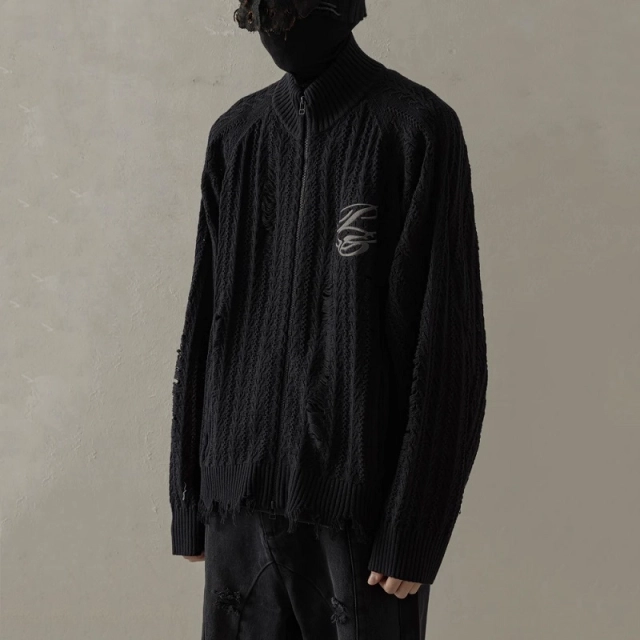 Professor E 24SS Sweater