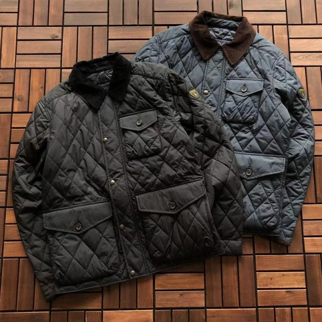 Ralph Lauren Cotton Jacket