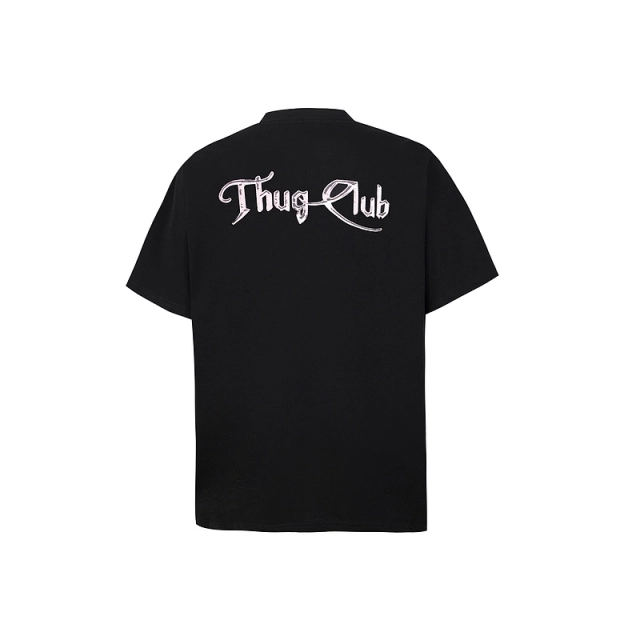 THUG CLUB Digital Print Tee