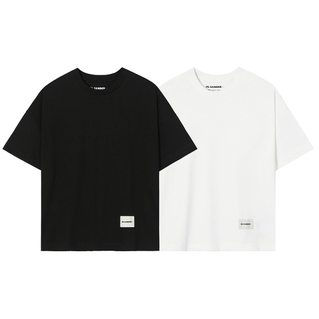 Jil Sander Short Sleeve T-Shirt