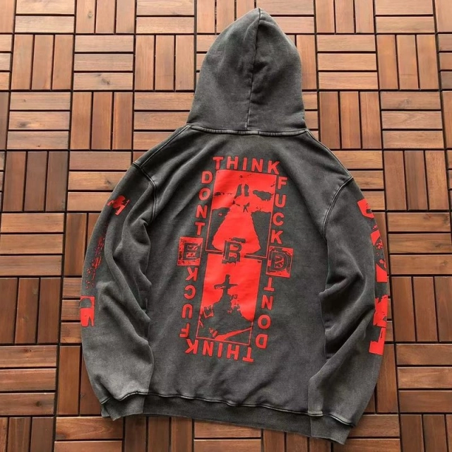 Enfants Riches Déprimés Hoodie