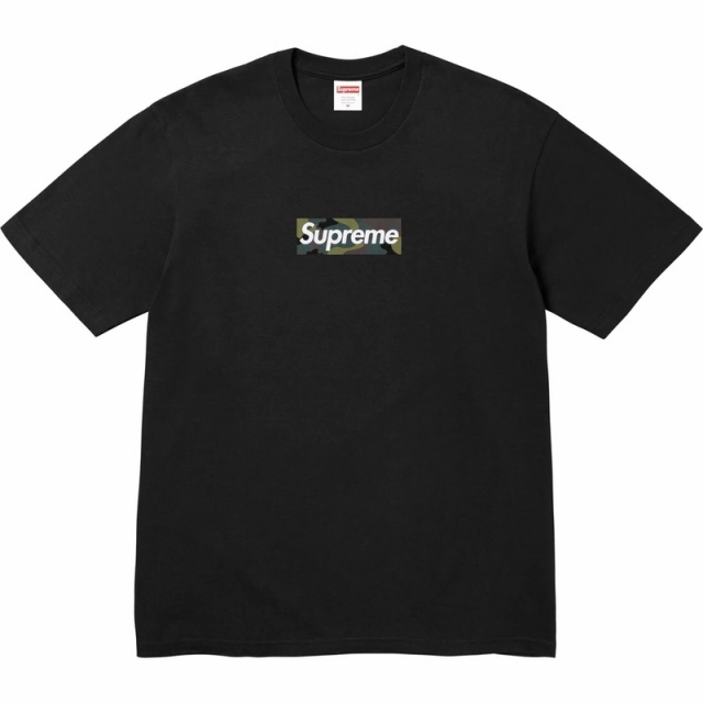 Supreme BOX LOGO TEE