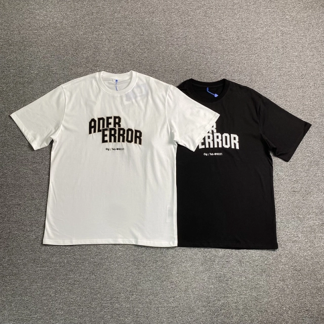 ADER ERROR ERROR 23ss T-shirt