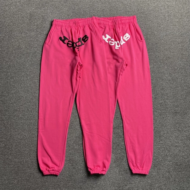 Spider Pink V2 Pants