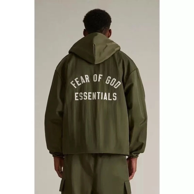 Fear of God ESSENTIALS Jacket