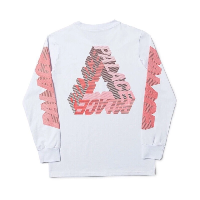 Palace P-3D Longsleeve Ultimo 17