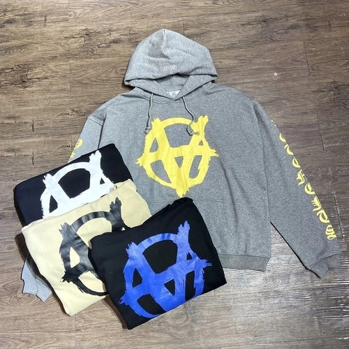 VETEMENTS Anarchy Hoodie