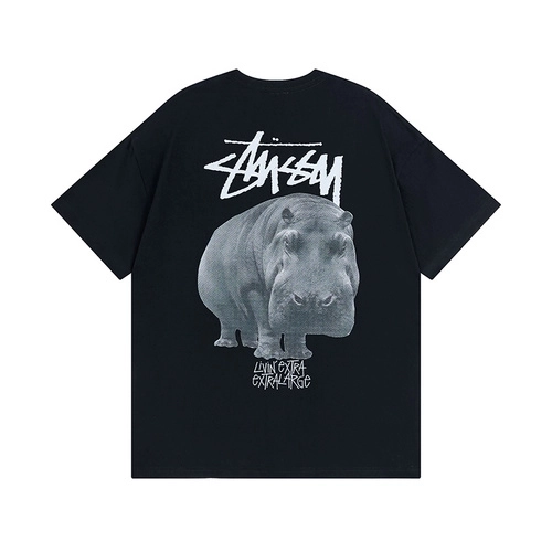 Stussy LIVIN&#039; LARGE TEE