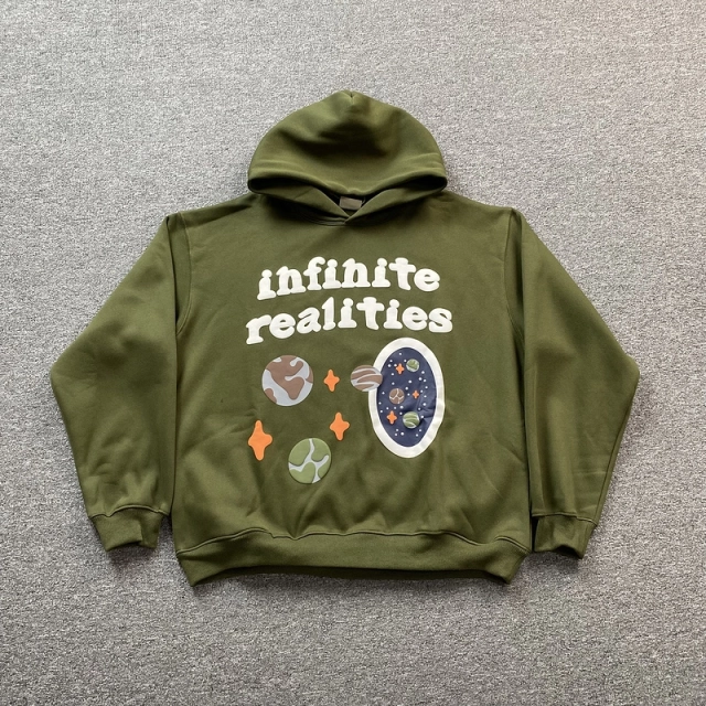 Broken Planet Hoodie