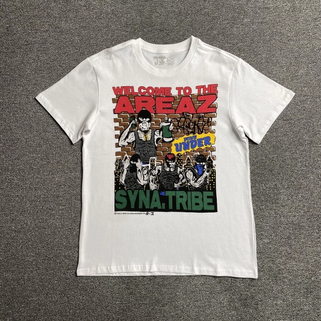 Syna World T-shirt