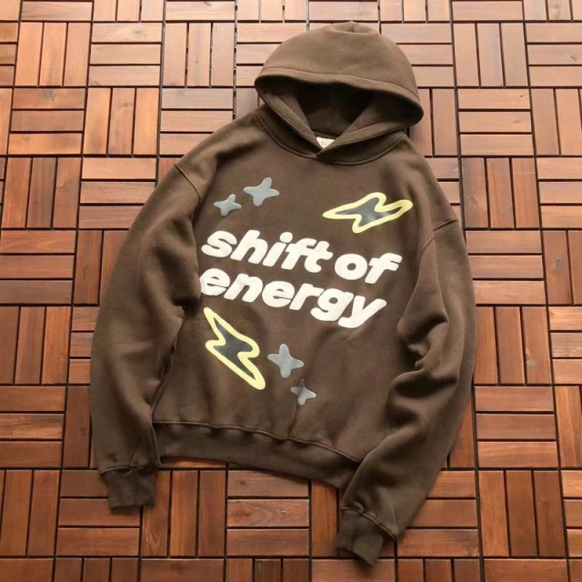 Broken Planet Hoodie