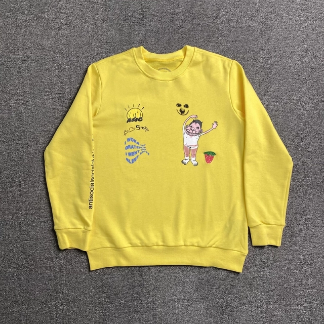 ANTI SOCIAL SOCIAL CLUB Crewneck