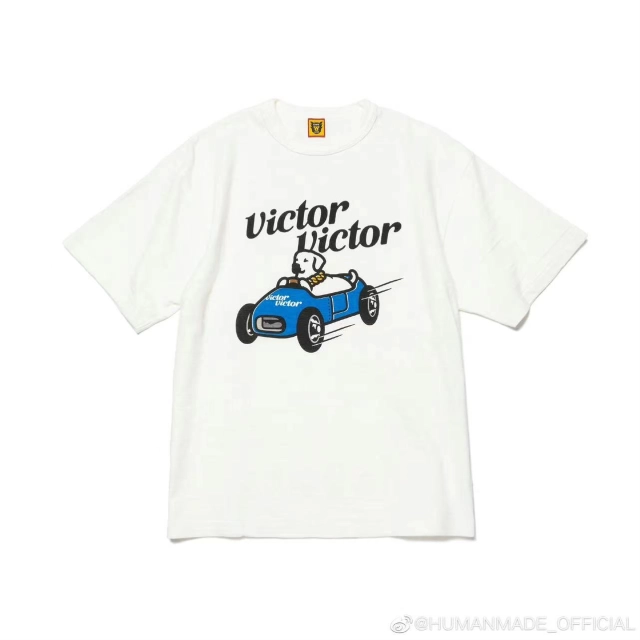 Human Made Victor Victor T-Shirt