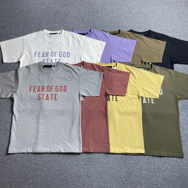 Fear of God T-shirt