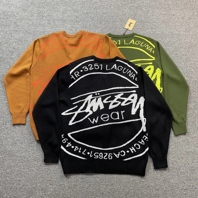 Stüssy Sweater