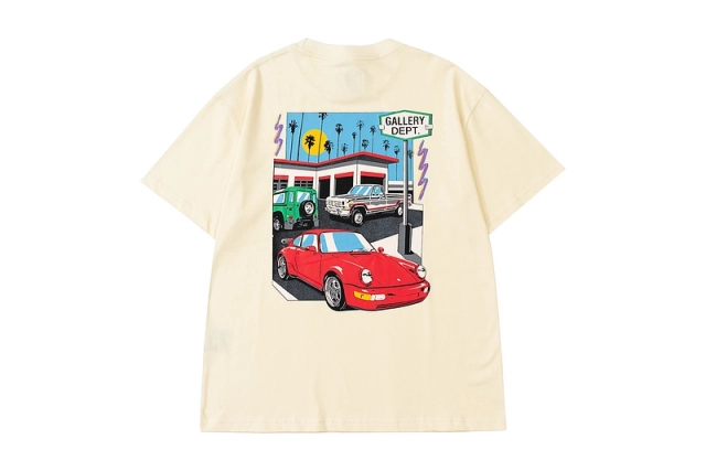 GALLERY DEPT. Drive Thru Tee