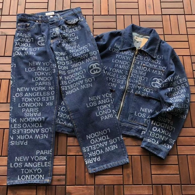 Supreme Jacket Trousers