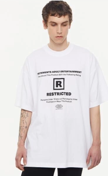 Vetements T-shirt