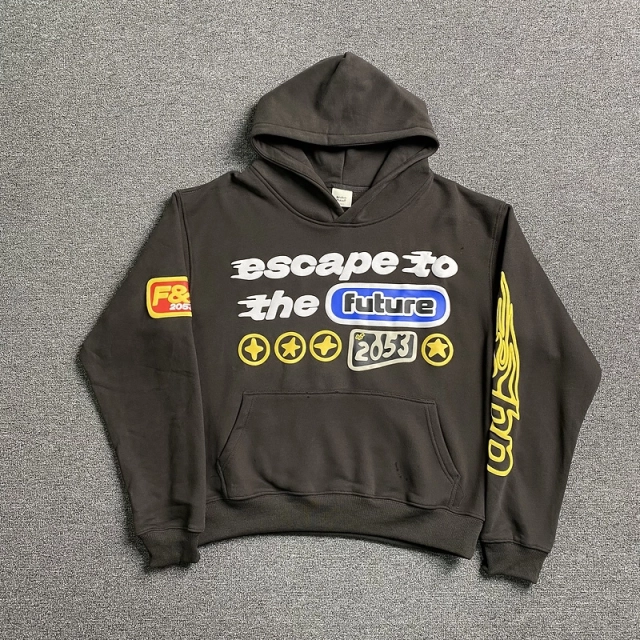 Broken Planet Hoodie