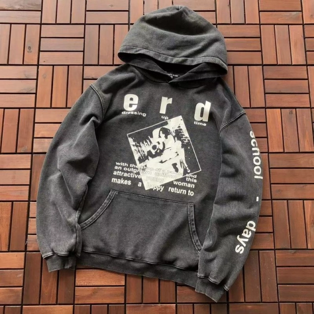 Enfants Riches Déprimés Hoodie