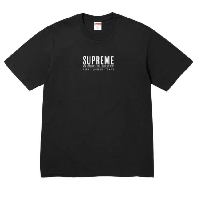 Supreme Paris Tee