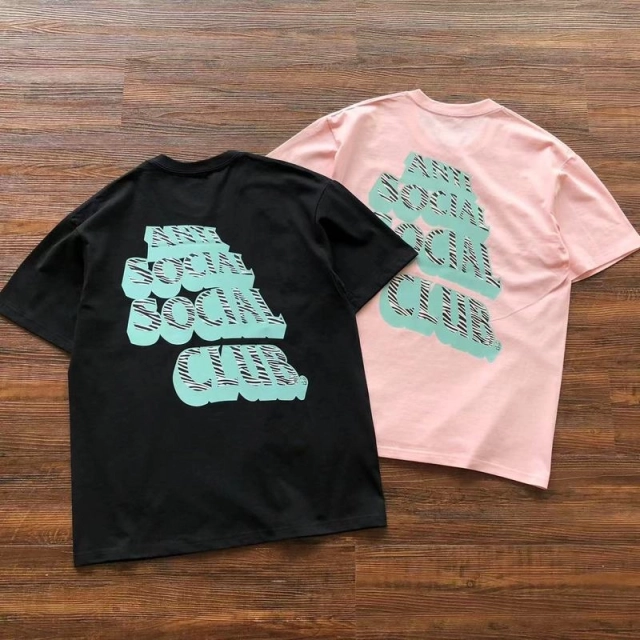 ANTI SOCIAL SOCIAL CLUB T-Shirt