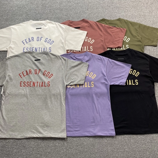 Fear of God ESSENTIALS T-shirt