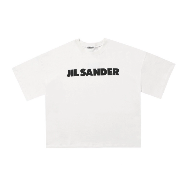 Jil Sander Short Sleeve T-Shirt