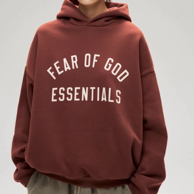 Fear of God Hoodie